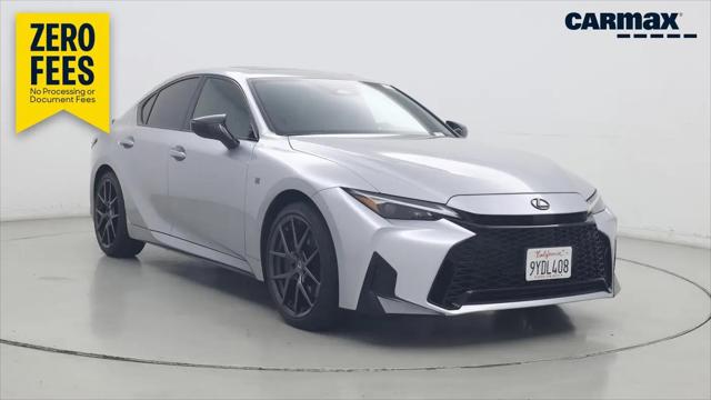 2026 Lexus IS 350 F SPORT Design for sale in Oxnard, CA
