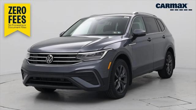 2023 Volkswagen Tiguan 2.0T SE for sale in Lancaster, PA