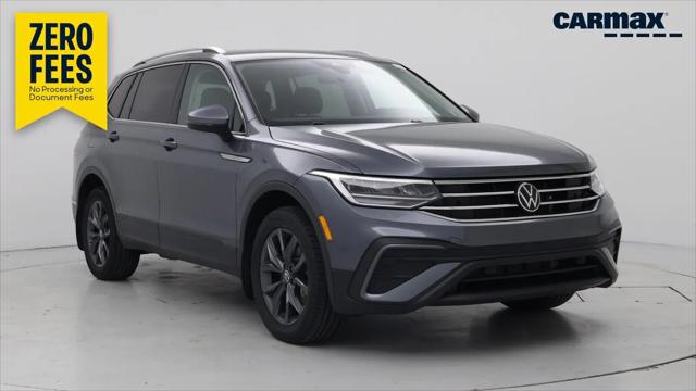 2023 Volkswagen Tiguan 2.0T SE for sale in Lancaster, PA