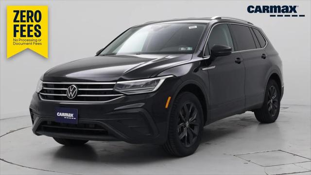 2024 Volkswagen Tiguan 2.0T SE for sale in Lancaster, PA