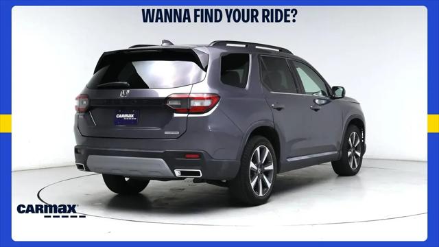2023 Honda Pilot 2WD Touring
