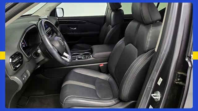 2023 Honda Pilot 2WD Touring