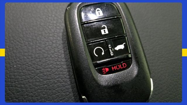 2023 Honda Pilot 2WD Touring