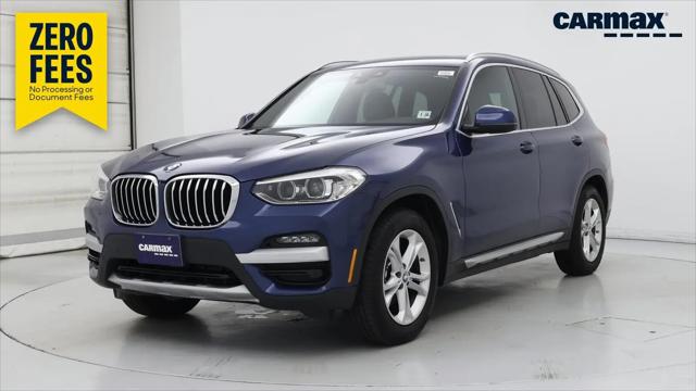 2021 BMW X3 xDrive30i for sale in Albany, NY