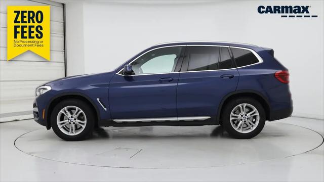 2021 BMW X3 xDrive30i