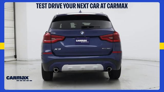 2021 BMW X3 xDrive30i