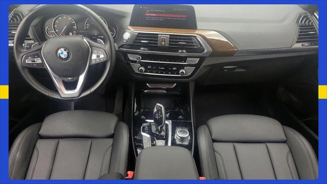 2021 BMW X3 xDrive30i