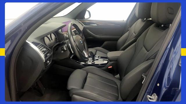 2021 BMW X3 xDrive30i