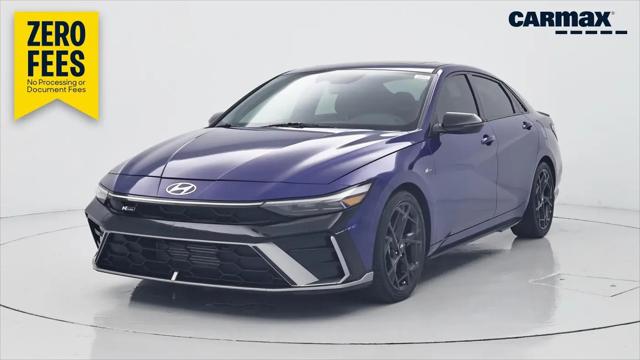 2025 Hyundai Elantra N Line for sale in Knoxville, TN