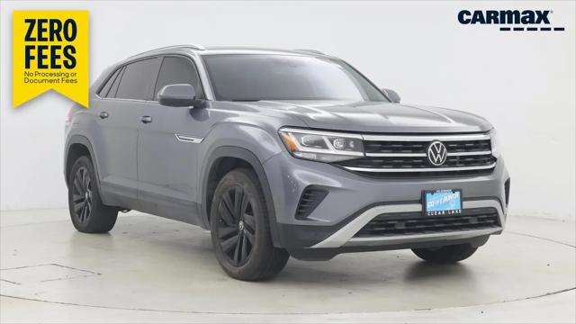 2023 Volkswagen Atlas Cross Sport 3.6L V6 SE w/Technology for sale in Fort Worth, TX