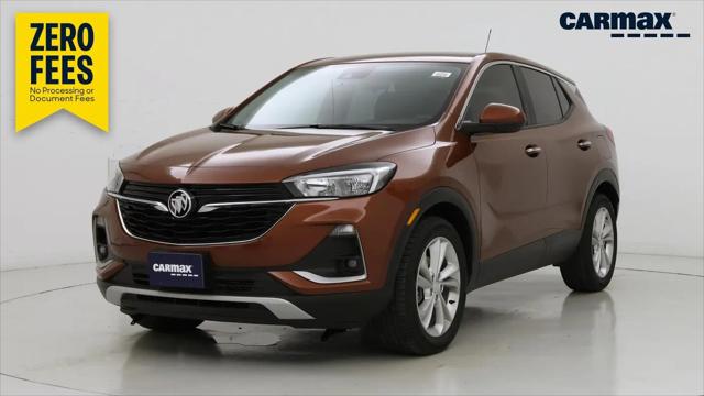 2021 Buick Encore GX FWD Preferred for sale in Fort Worth, TX