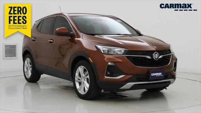 2021 Buick Encore GX FWD Preferred for sale in Fort Worth, TX