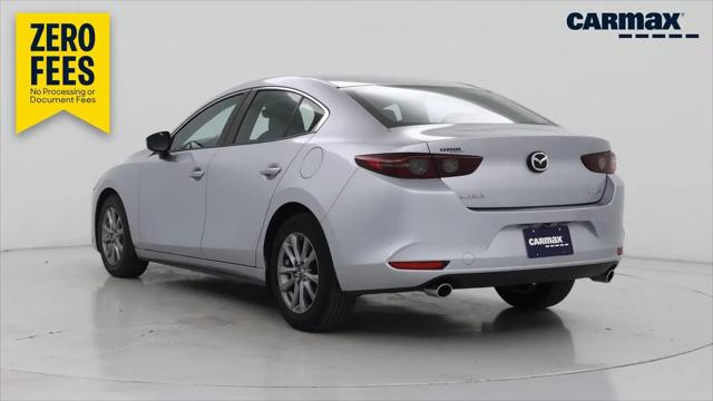 2021 Mazda Mazda3 2.0