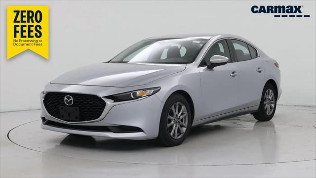 2021 Mazda Mazda3 2.0