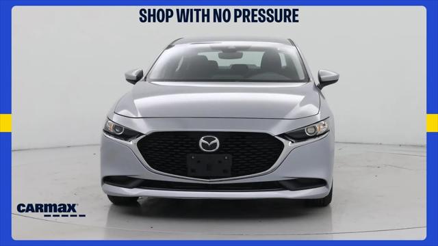 2021 Mazda Mazda3 2.0