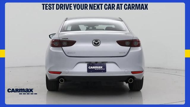 2021 Mazda Mazda3 2.0