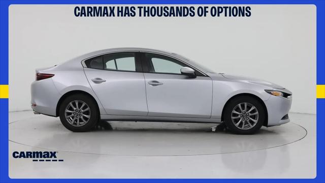2021 Mazda Mazda3 2.0