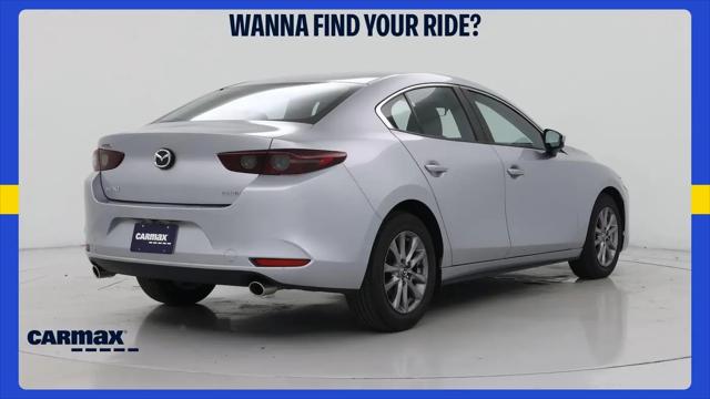 2021 Mazda Mazda3 2.0
