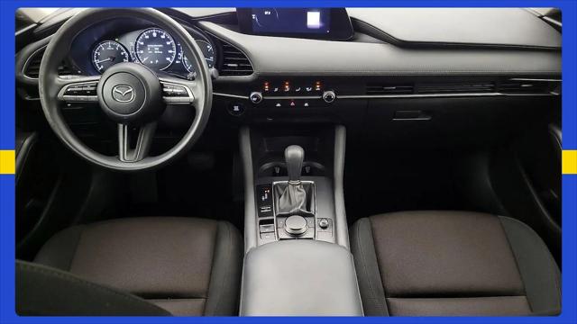 2021 Mazda Mazda3 2.0