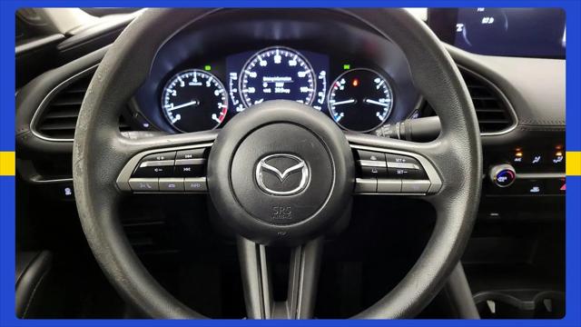 2021 Mazda Mazda3 2.0