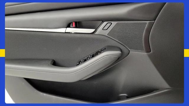 2021 Mazda Mazda3 2.0
