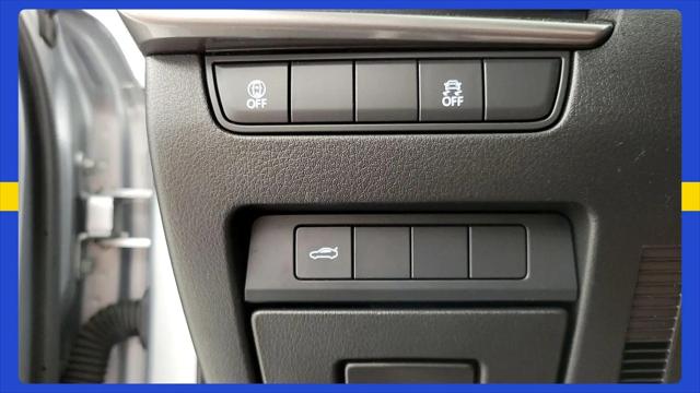 2021 Mazda Mazda3 2.0