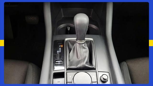 2021 Mazda Mazda3 2.0