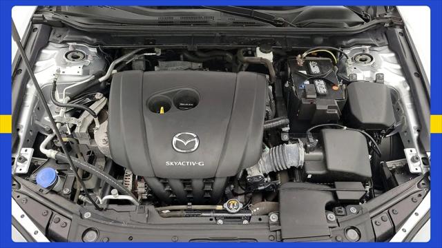 2021 Mazda Mazda3 2.0
