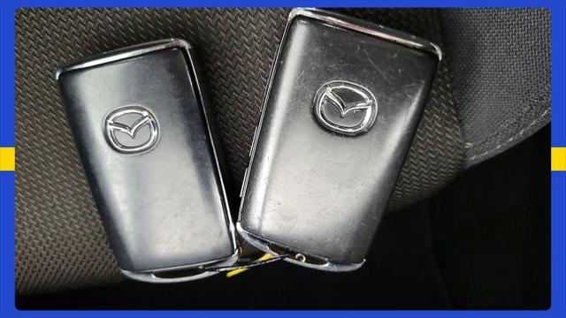 2021 Mazda Mazda3 2.0