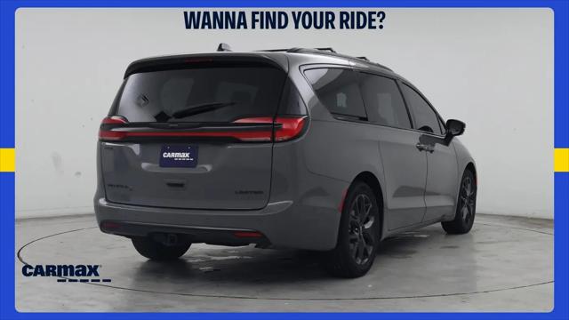 2023 Chrysler Pacifica Limited