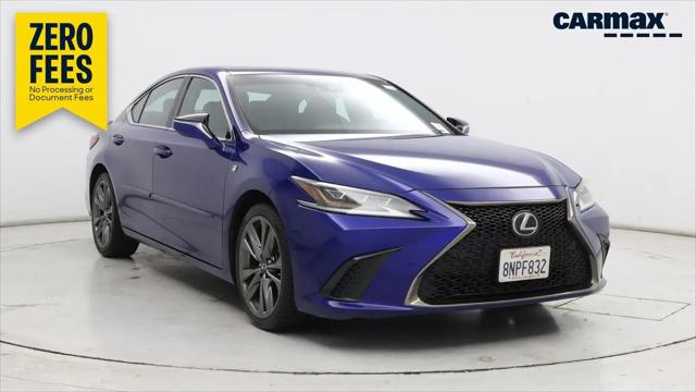 2019 Lexus ES 350 F SPORT for sale in Inglewood, CA