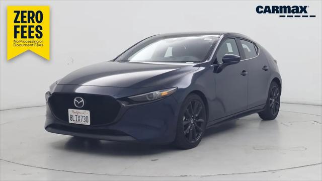2019 Mazda Mazda3 Premium Package