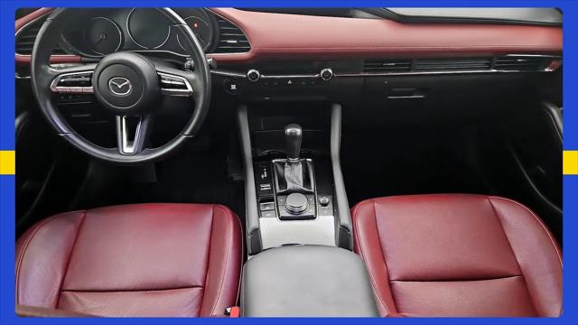 2019 Mazda Mazda3 Premium Package