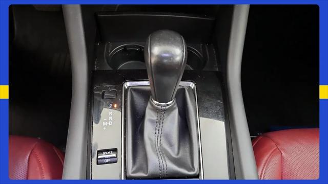 2019 Mazda Mazda3 Premium Package