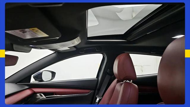 2019 Mazda Mazda3 Premium Package
