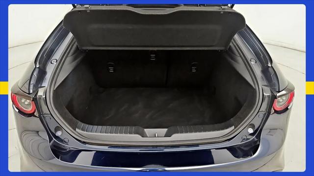 2019 Mazda Mazda3 Premium Package