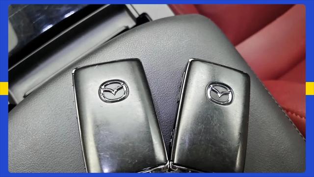 2019 Mazda Mazda3 Premium Package