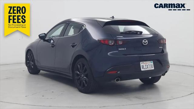 2019 Mazda Mazda3 Premium Package