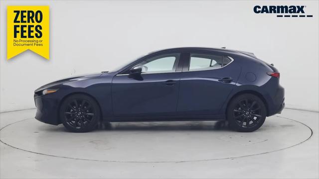2019 Mazda Mazda3 Premium Package