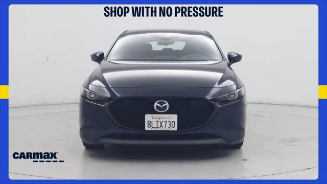2019 Mazda Mazda3 Premium Package