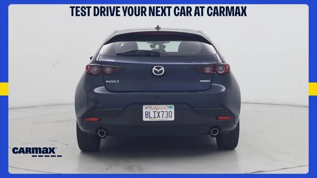 2019 Mazda Mazda3 Premium Package