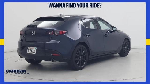 2019 Mazda Mazda3 Premium Package
