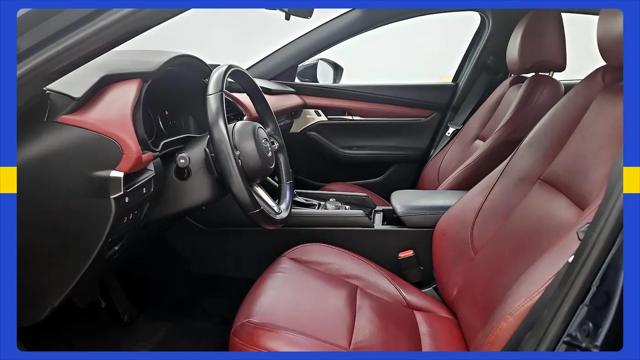 2019 Mazda Mazda3 Premium Package