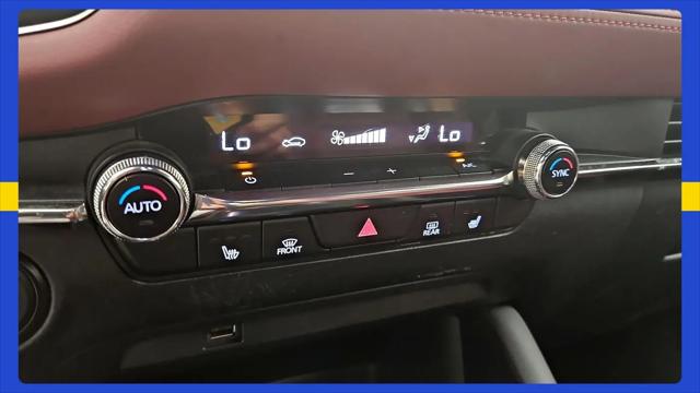 2019 Mazda Mazda3 Premium Package