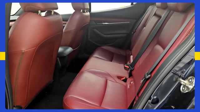 2019 Mazda Mazda3 Premium Package