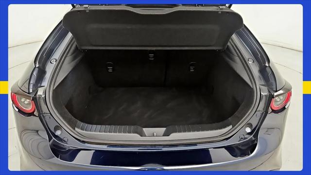 2019 Mazda Mazda3 Premium Package