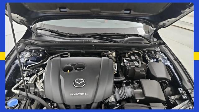 2019 Mazda Mazda3 Premium Package