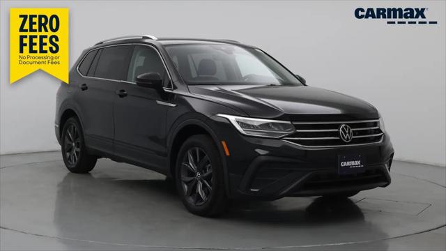 2022 Volkswagen Tiguan 2.0T SE for sale in Inglewood, CA