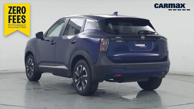 2025 Nissan Kicks SV Intelligent AWD