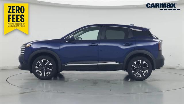 2025 Nissan Kicks SV Intelligent AWD